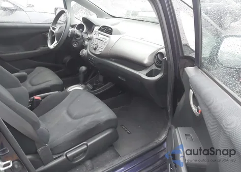 2010 Honda Fit Sport z USA, uszkodzony, nr VIN JHMGE8H48AC008755